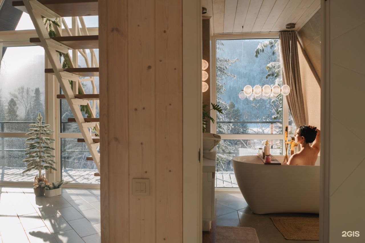 Villa Roma Телецкое - фото 22