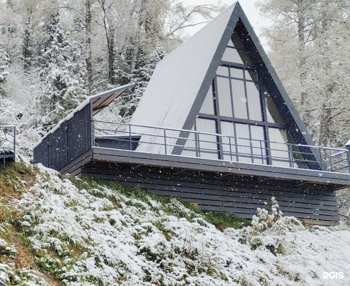 Villa Roma Телецкое - фото 24