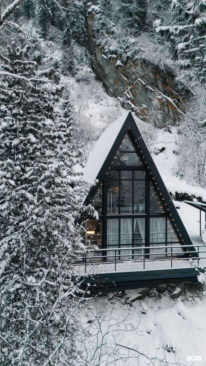 Villa Roma Телецкое - фото 27