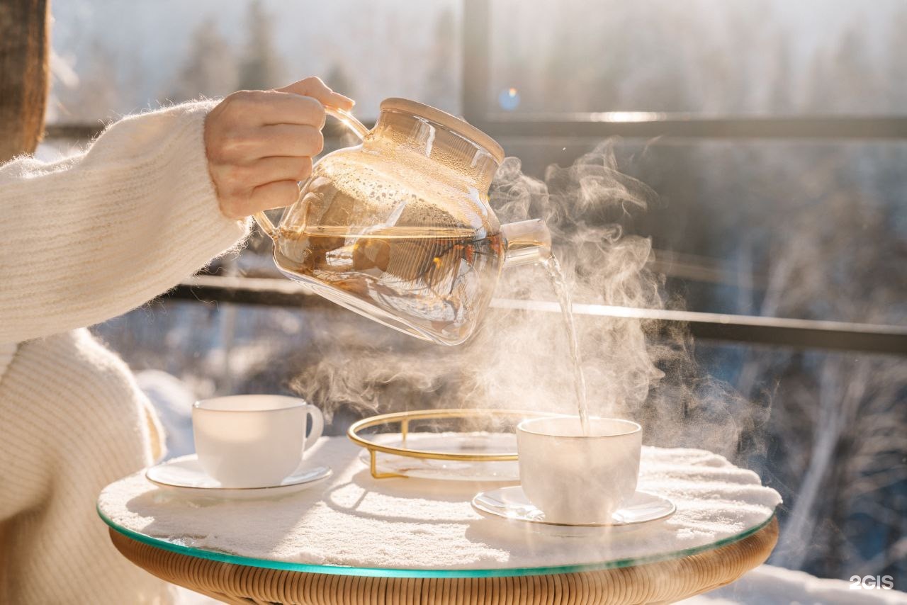 Villa Roma Телецкое - фото 28