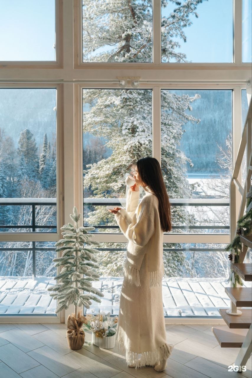 Villa Roma Телецкое - фото 29