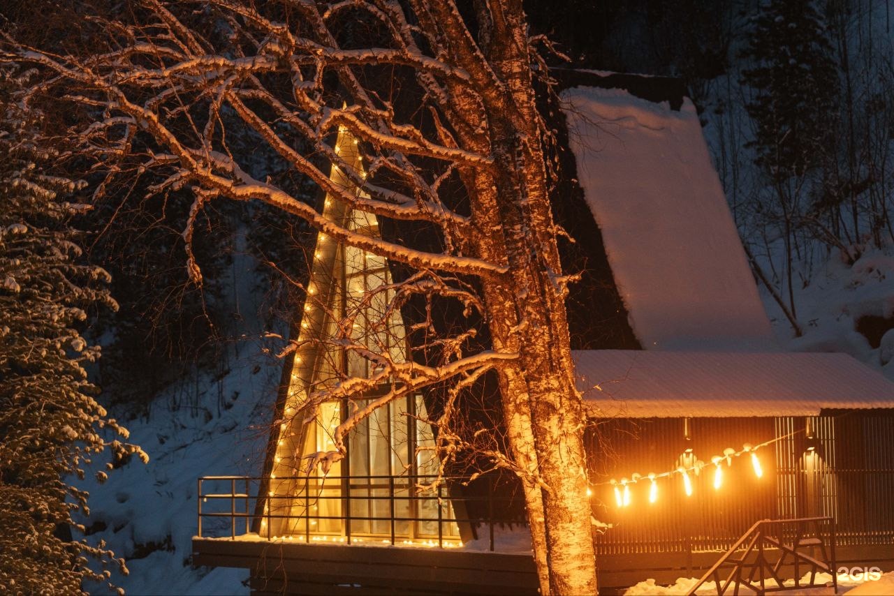 Villa Roma Телецкое - фото 33