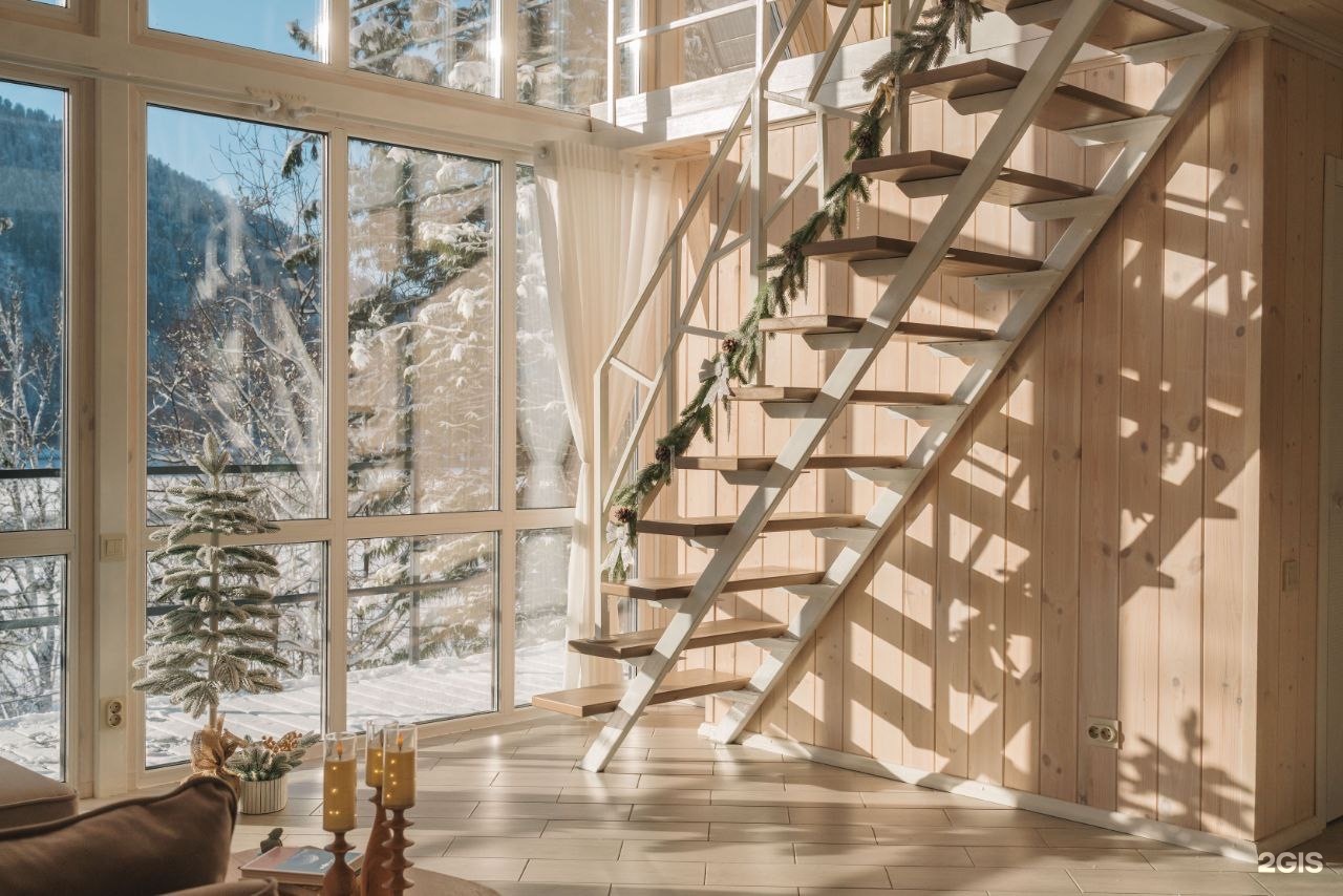 Villa Roma Телецкое - фото 36