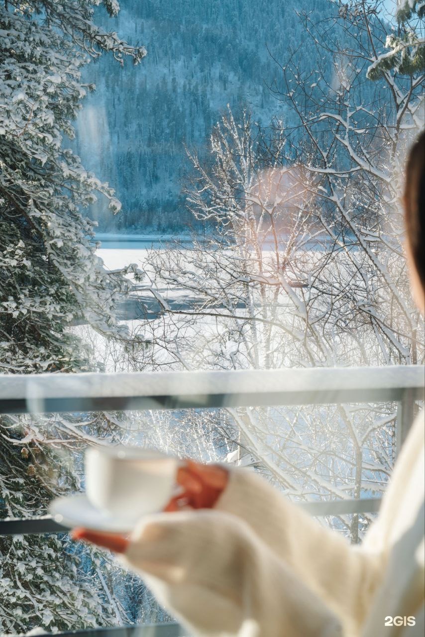 Villa Roma Телецкое - фото 37