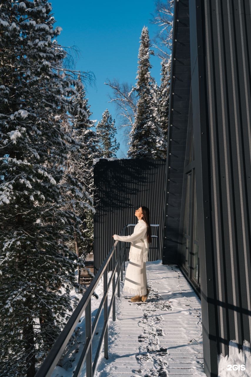 Villa Roma Телецкое - фото 39