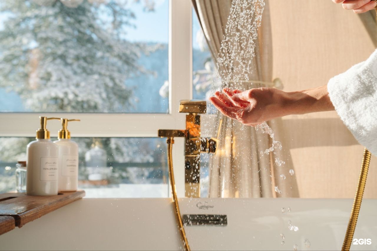 Villa Roma Телецкое - фото 40