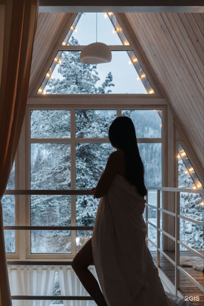 Villa Roma Телецкое - фото 41