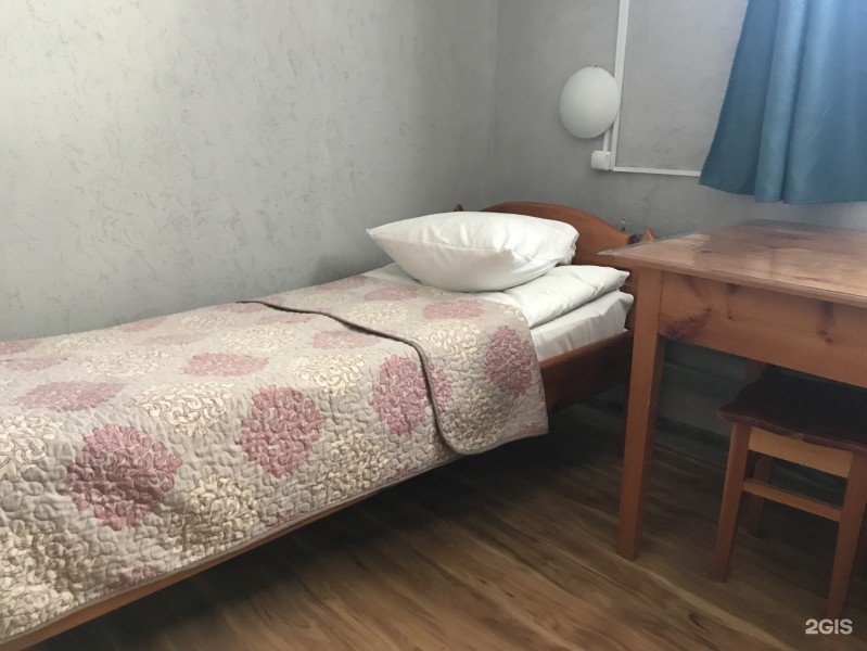 2-х местный эконом (Усть-Кокса) - фото 4