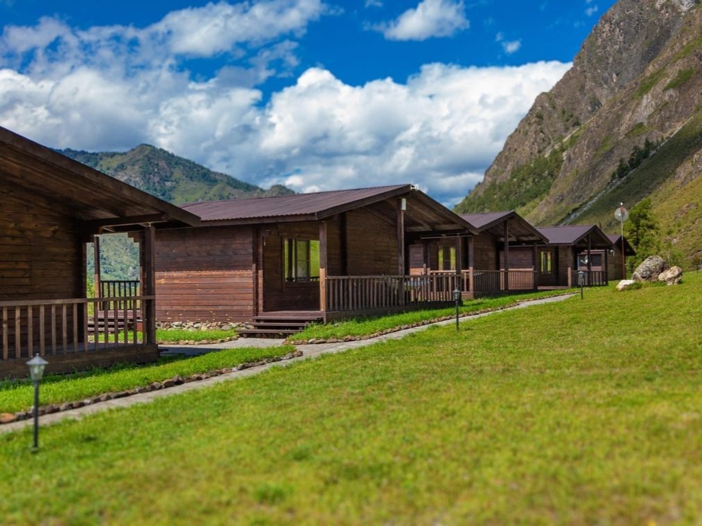 База отдыха " ALTAY CHALET" - фото 1