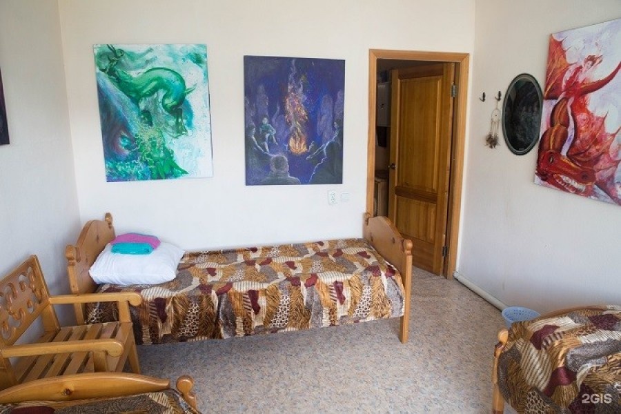 3-х местный эконом (Усть-Кокса) - фото 2