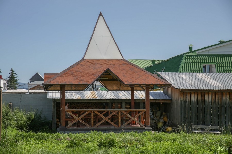 3-х местный эконом (Усть-Кокса) - фото 4