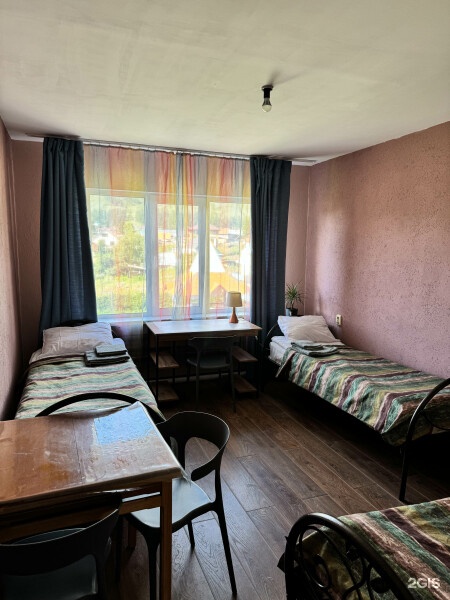 3-х местный эконом (Усть-Кокса) - фото 6