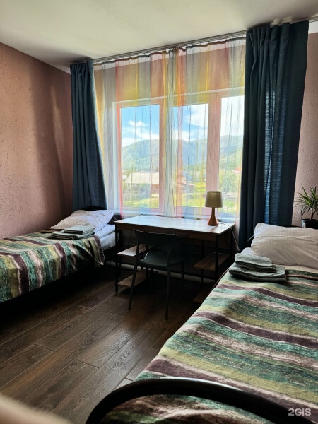 3-х местный эконом (Усть-Кокса) - фото 11