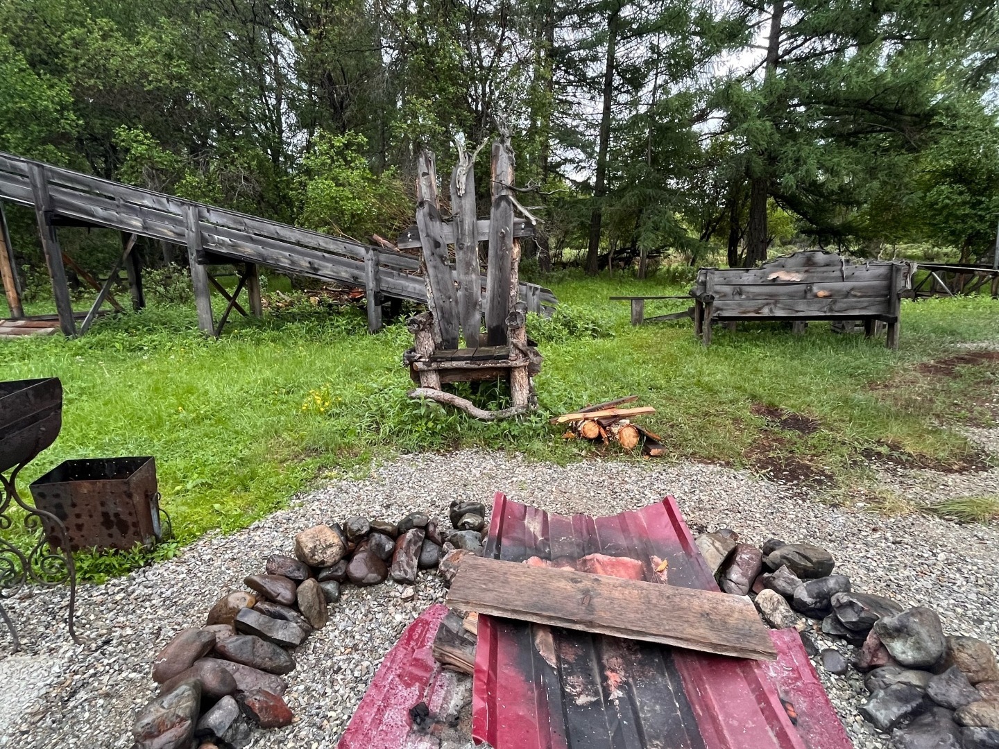 База отдыха Ортолык - фото 1