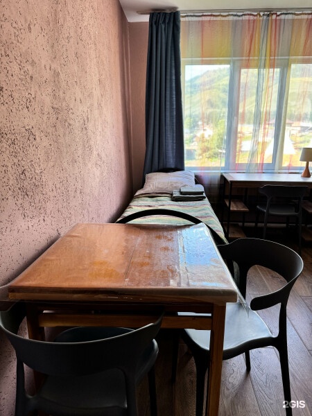 3-х местный эконом (Усть-Кокса) - фото 12