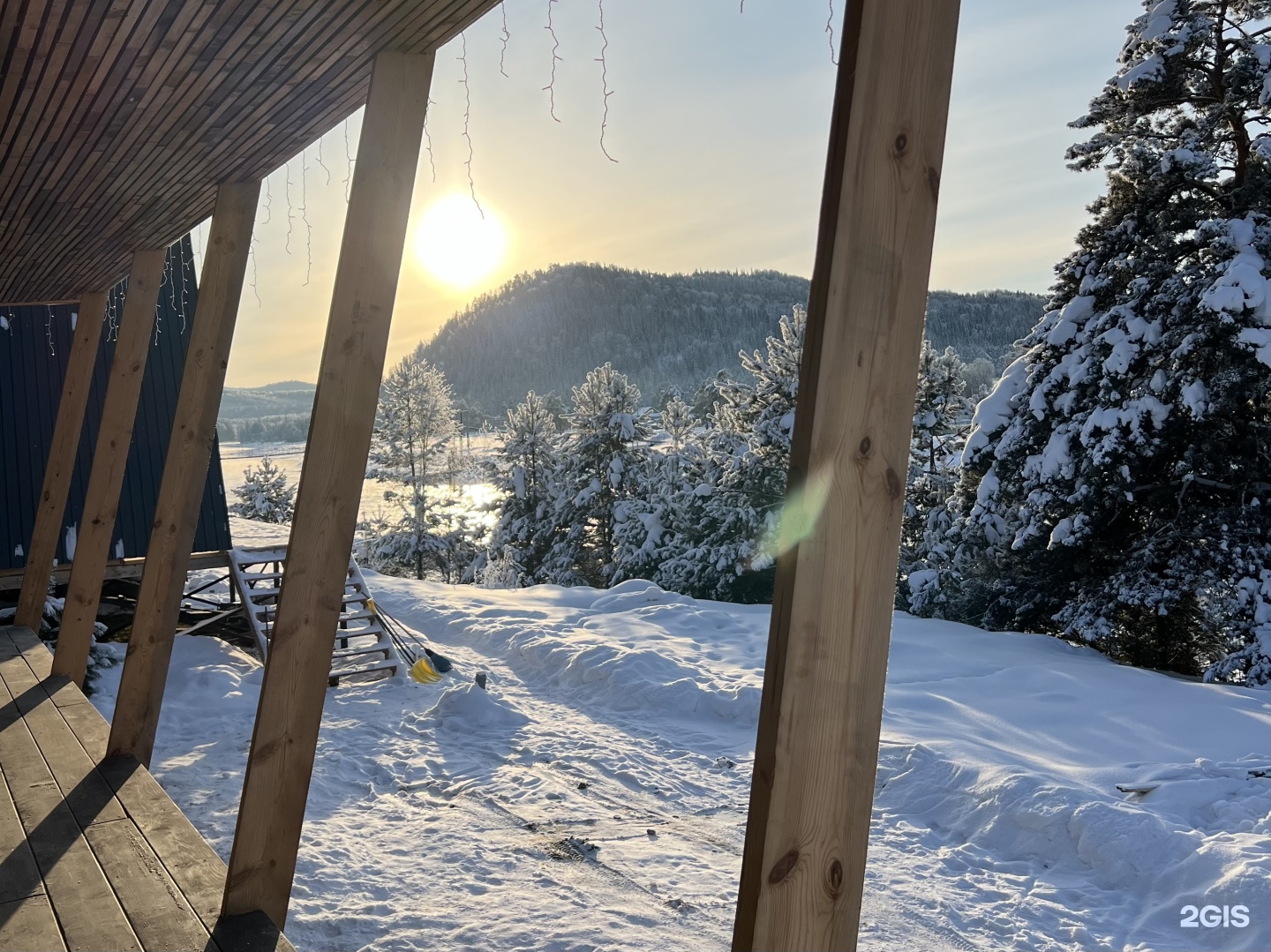 У Беспаловых - фото 23