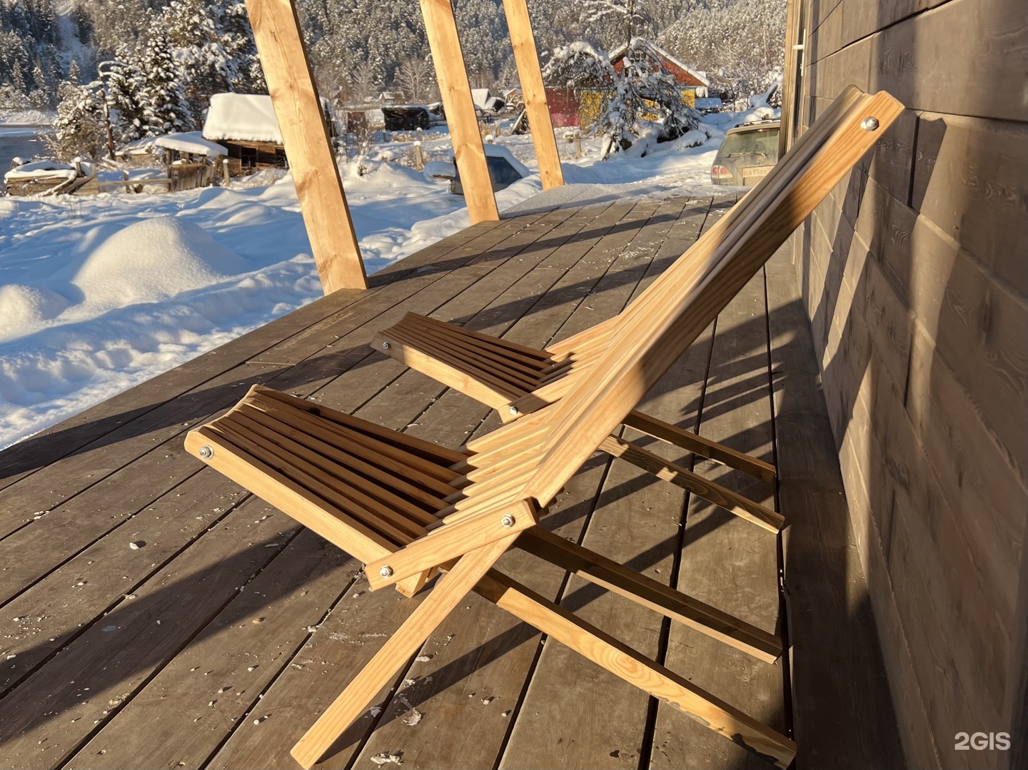 У Беспаловых - фото 42