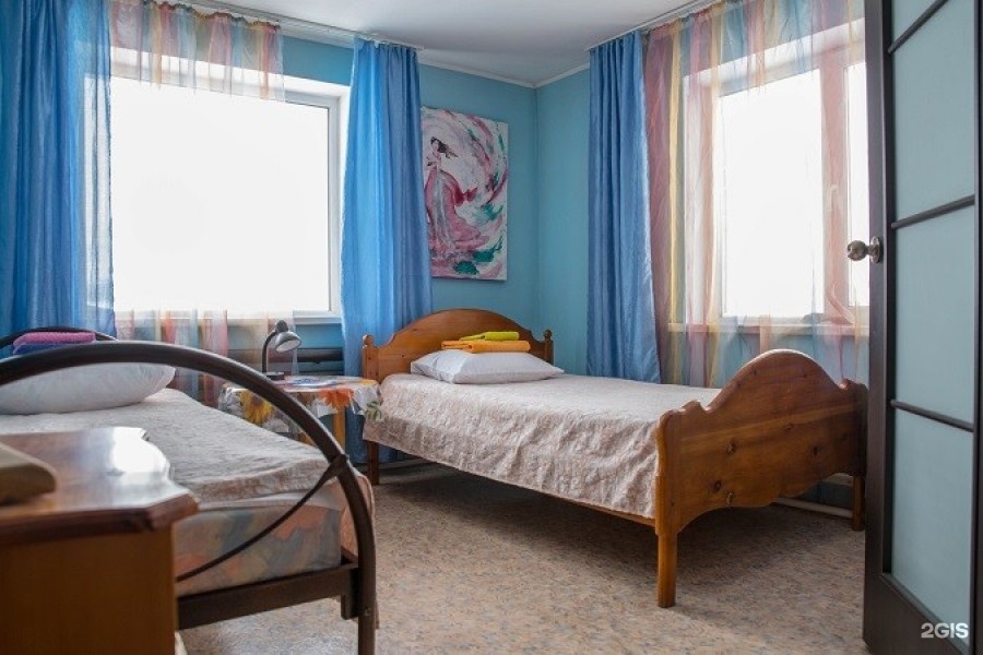 2-х местный стандарт (Усть-Кокса) - фото 1