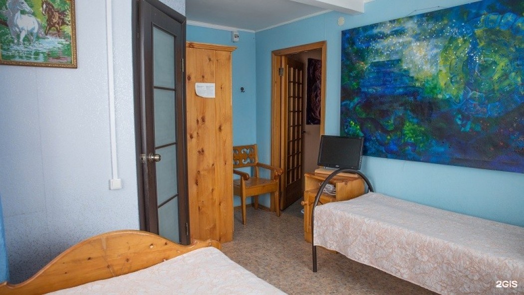 2-х местный стандарт (Усть-Кокса) - фото 3