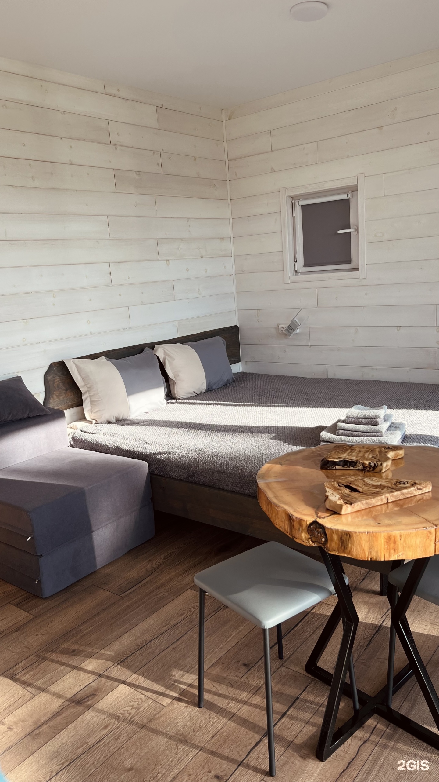 Двухместный номер - фото 4