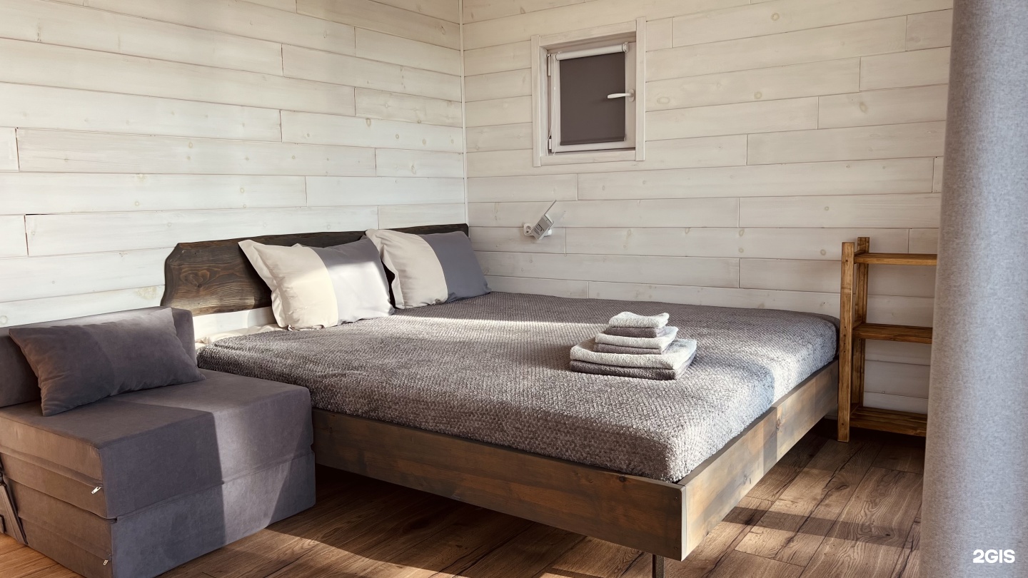 Двухместный номер - фото 5