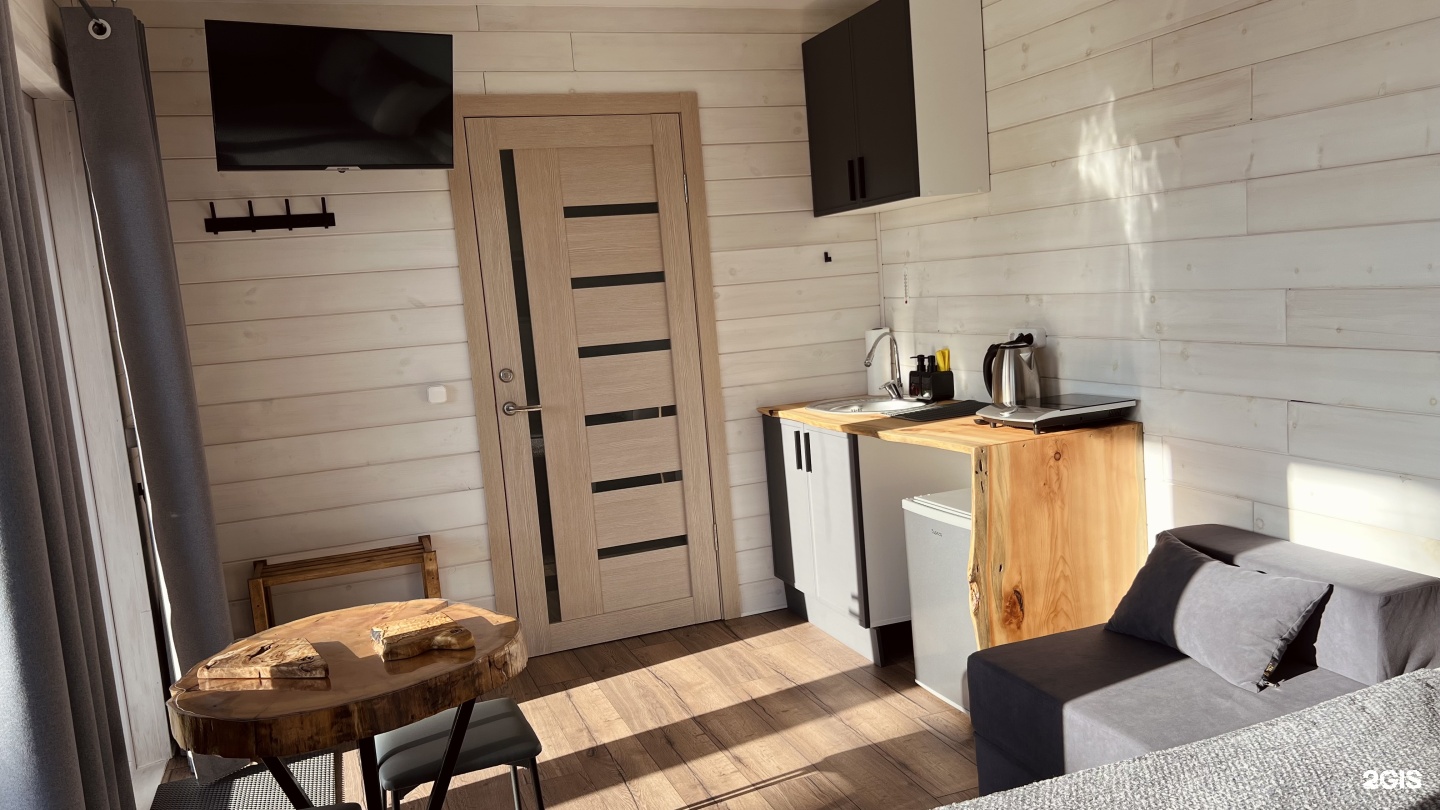 Двухместный номер - фото 11