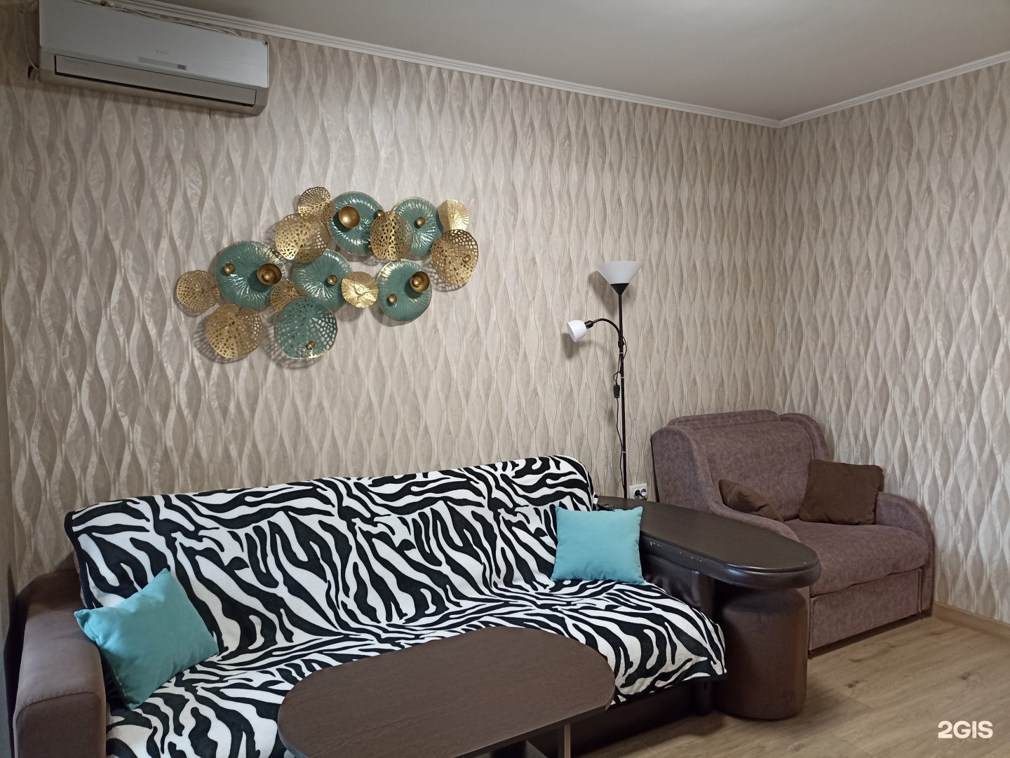 Апартаменты на пр. Коммунистический 90 - фото 2