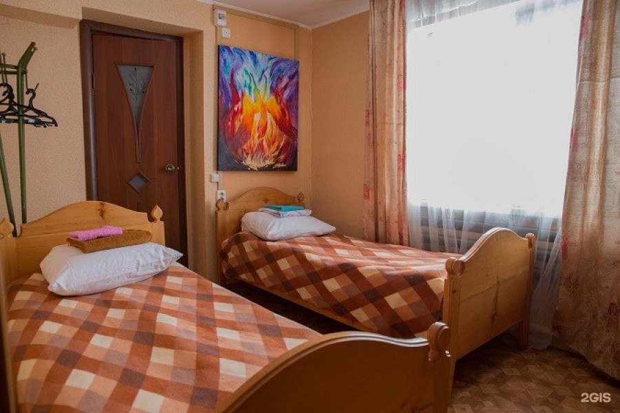 2-х местный стандарт (Усть-Кокса) - фото 6