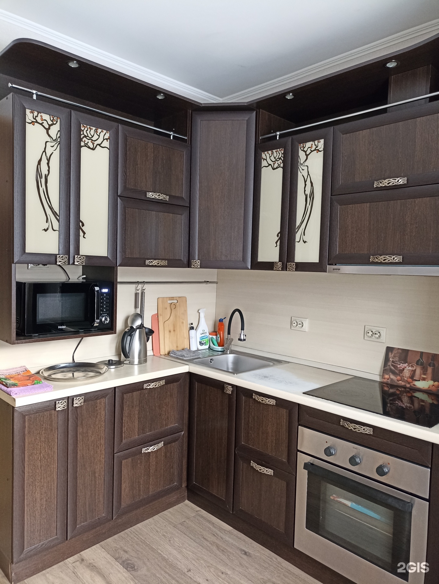 Апартаменты на пр. Коммунистический 90 - фото 10