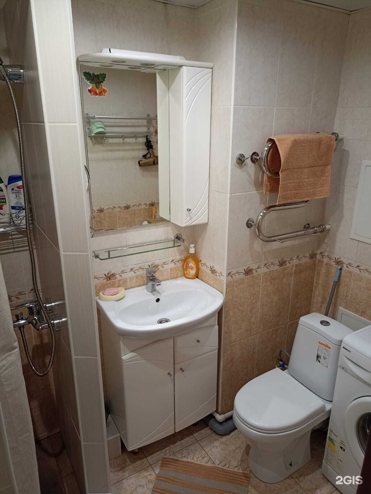 Апартаменты на пр. Коммунистический 90 - фото 18