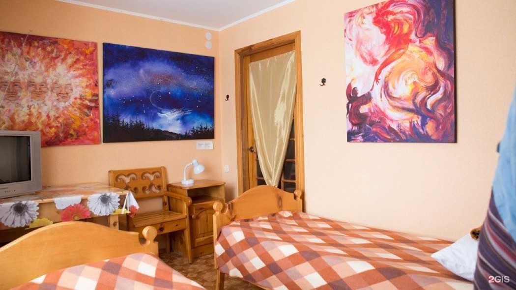 2-х местный стандарт (Усть-Кокса) - фото 8