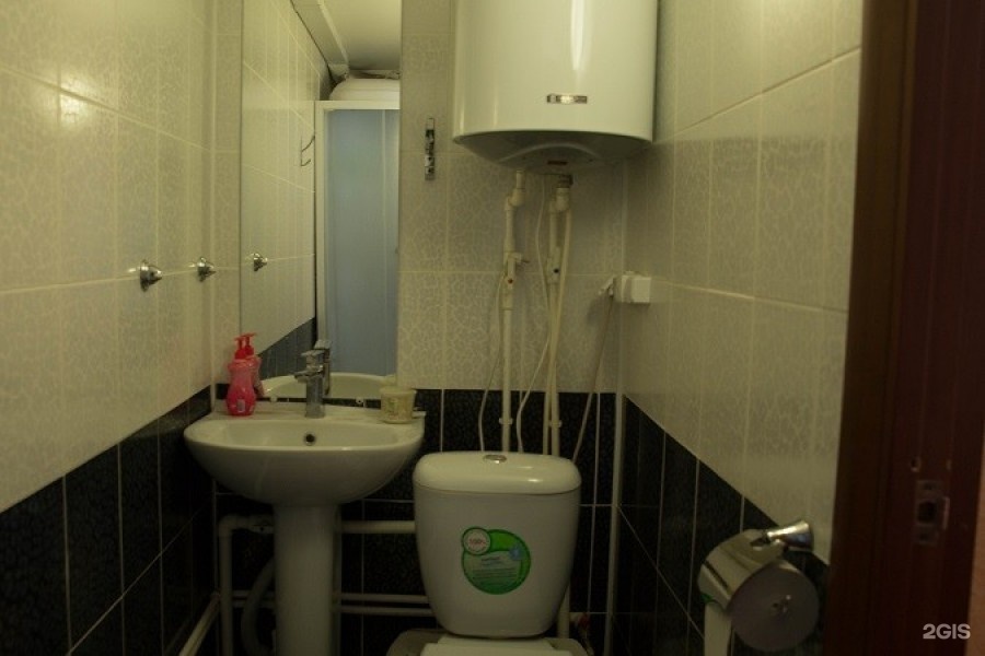 2-х местный стандарт (Усть-Кокса) - фото 9