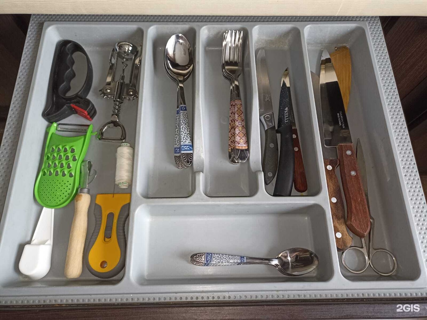 Квартира - фото 16