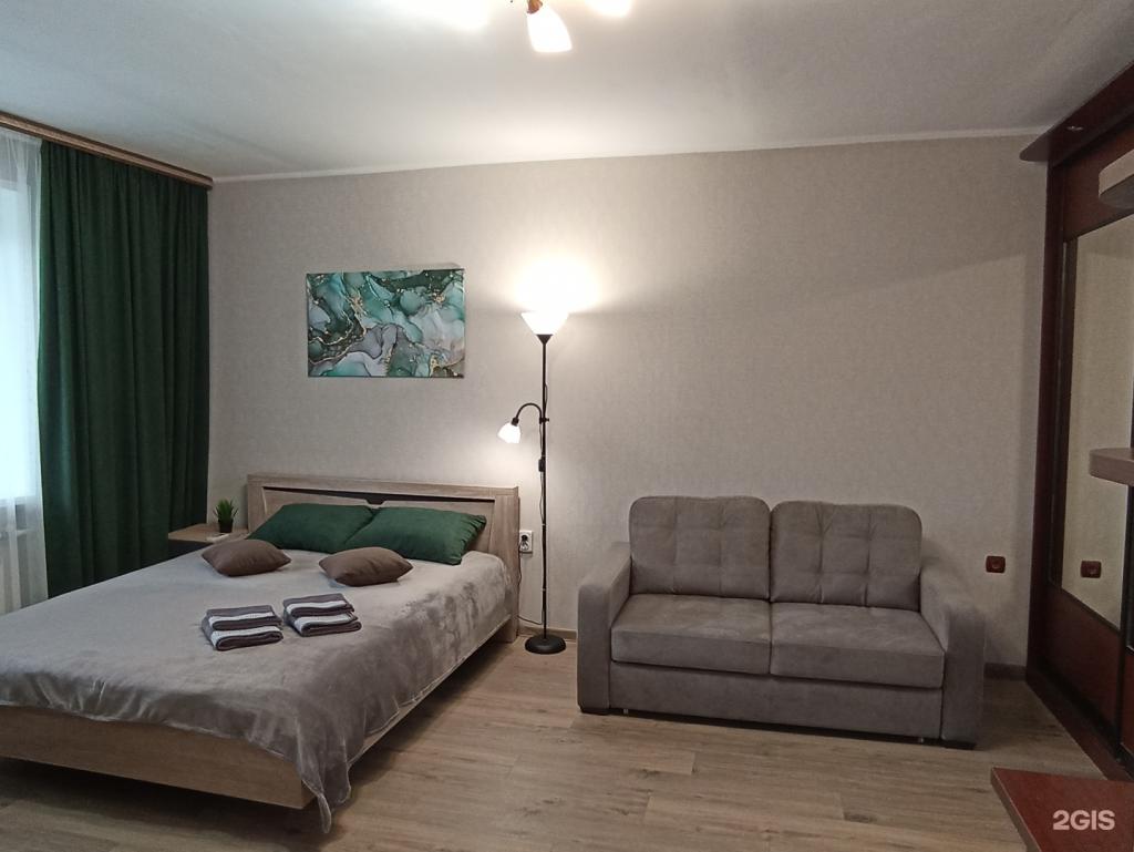 Апартаменты на пр. Коммунистический 82 - фото 1