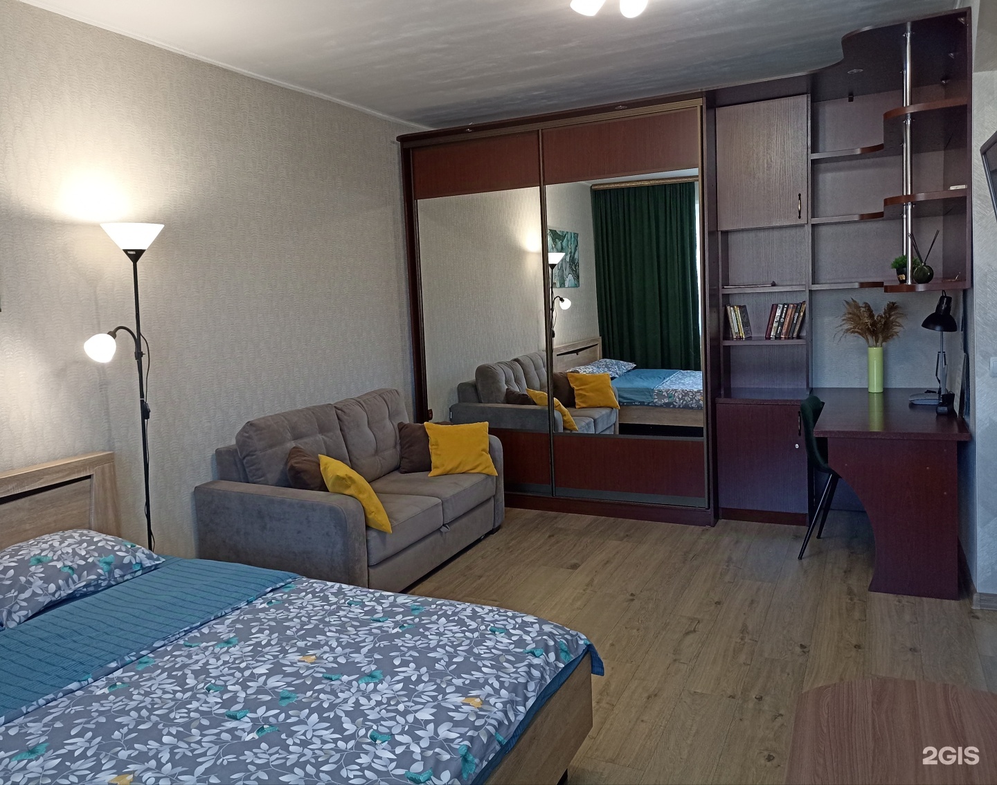 Апартаменты на пр. Коммунистический 82 - фото 5