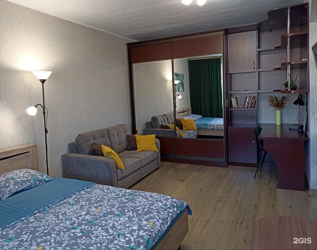 Апартаменты на пр. Коммунистический 82 - фото 5