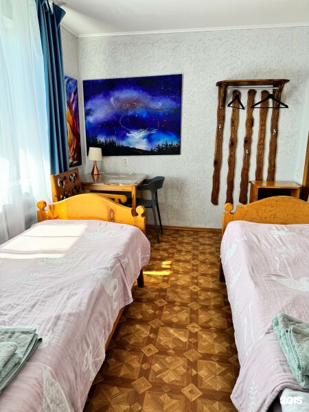 2-х местный стандарт (Усть-Кокса) - фото 13