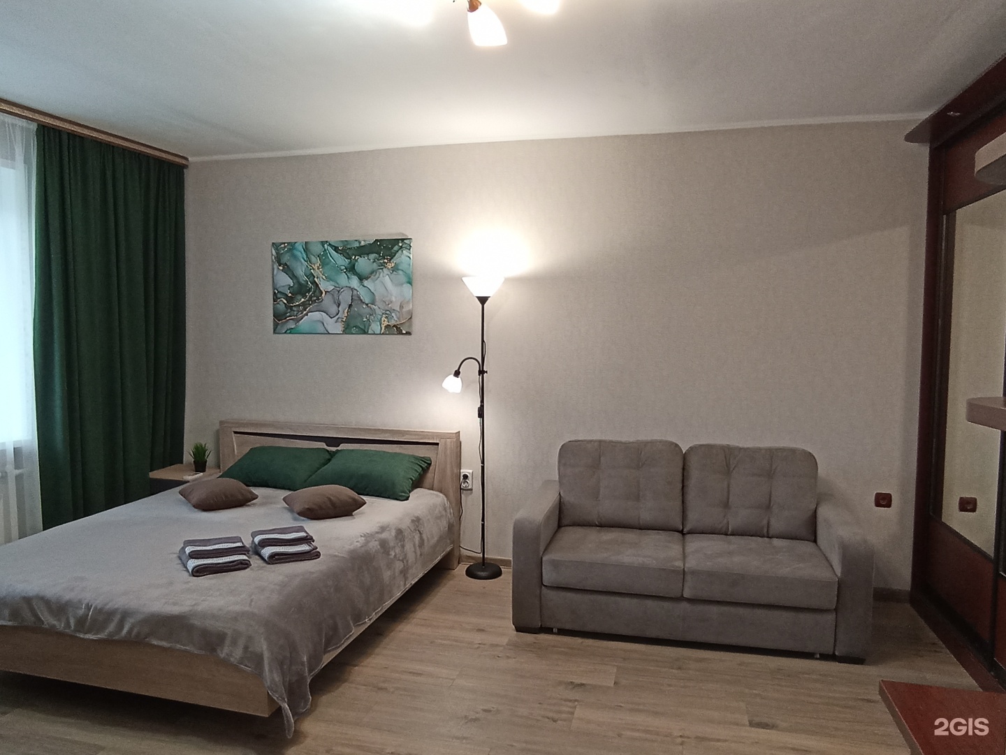 Квартира - фото 1