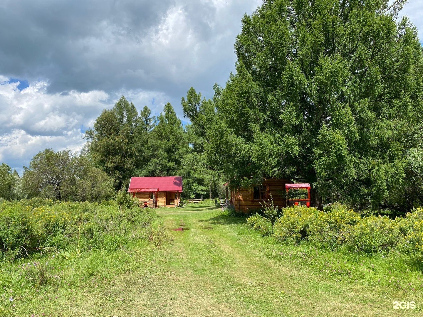 База отдыха Ортолык - фото 3