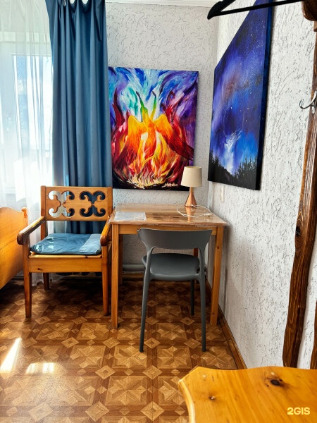 2-х местный стандарт (Усть-Кокса) - фото 16