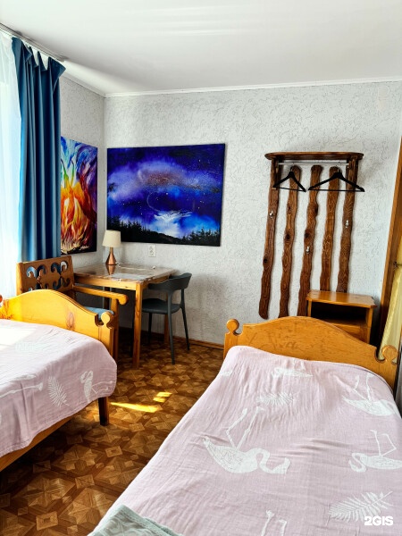 2-х местный стандарт (Усть-Кокса) - фото 18