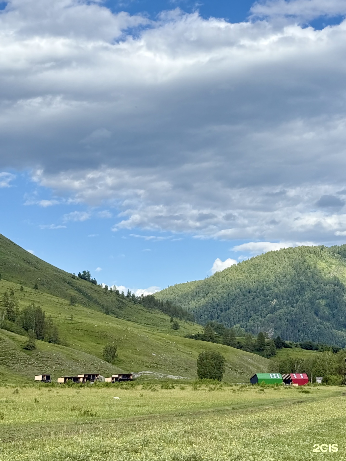 Белая гора - фото 1