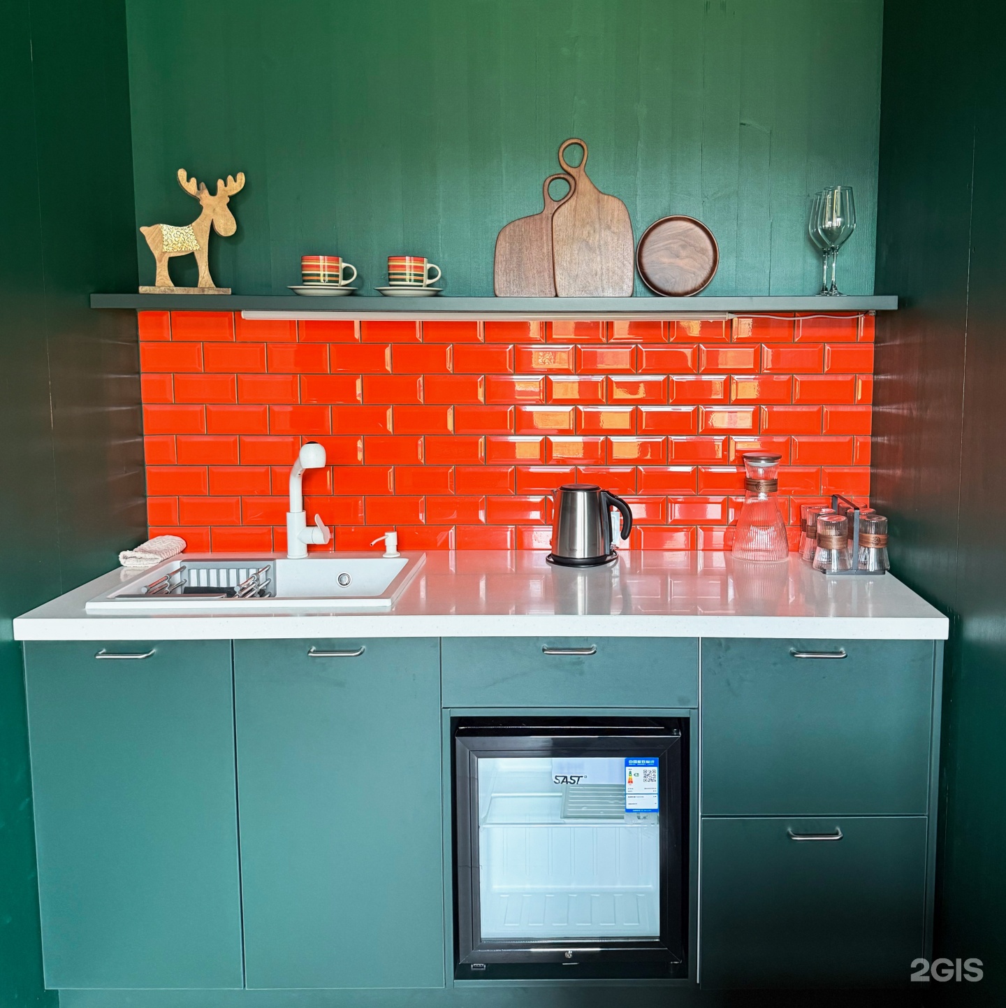 Белая гора - фото 15