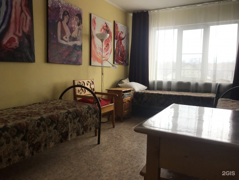 3-х местный стандарт (Усть-Кокса) - фото 4