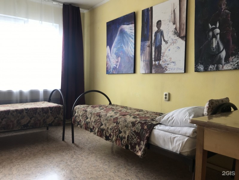 3-х местный стандарт (Усть-Кокса) - фото 5