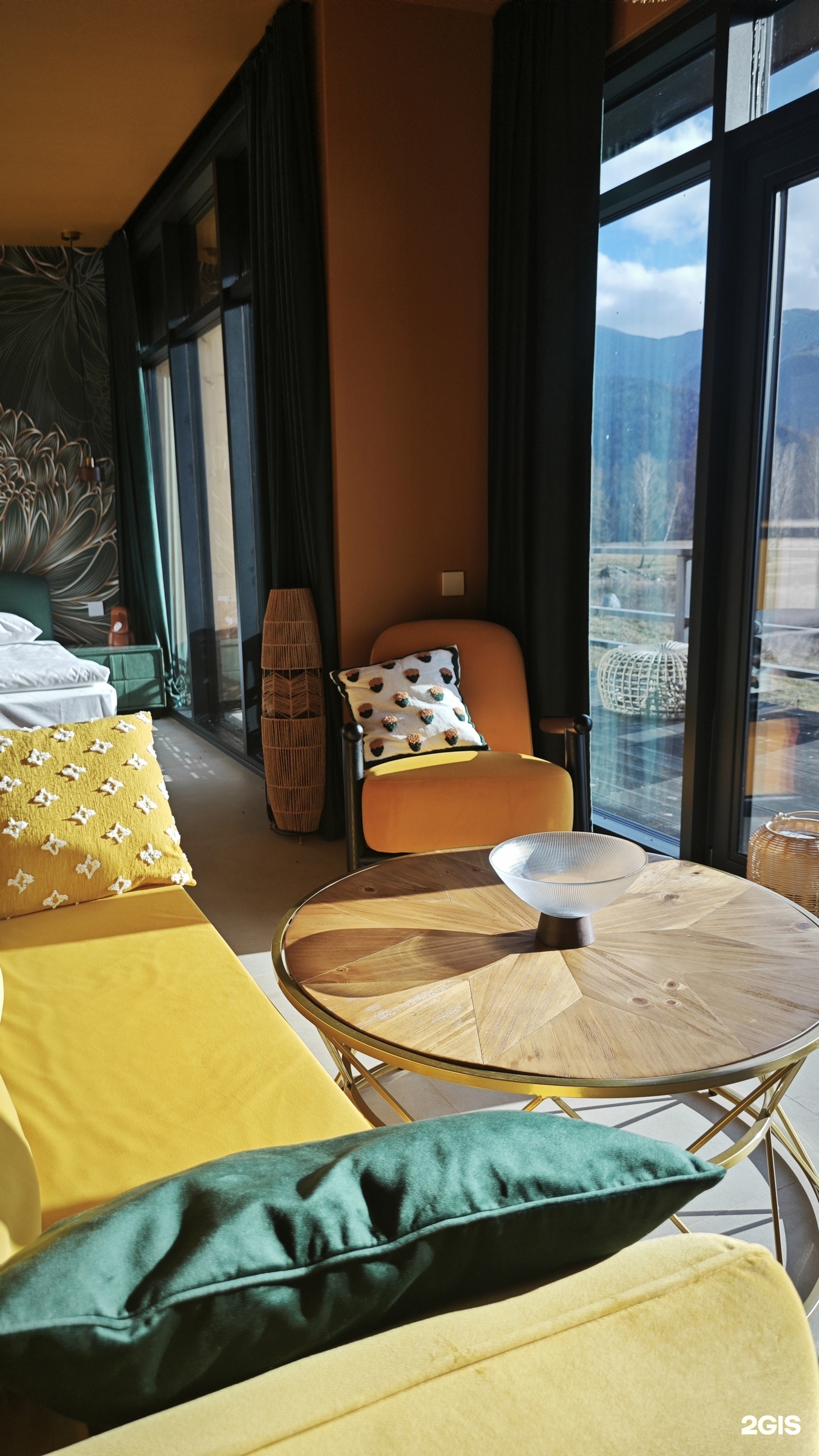 Долина Ярлу - фото 17