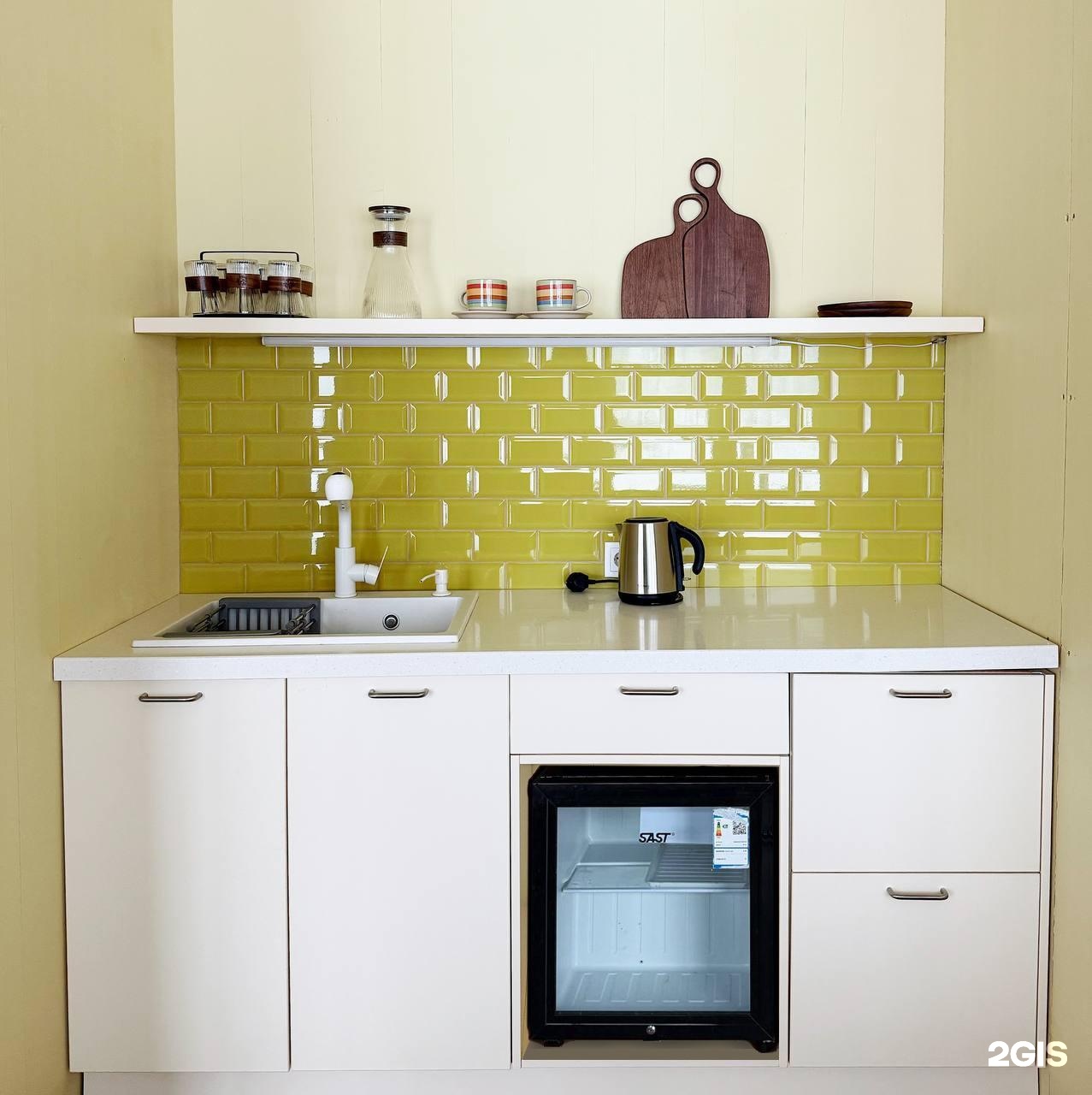 Жёлтая трясогузка - фото 2