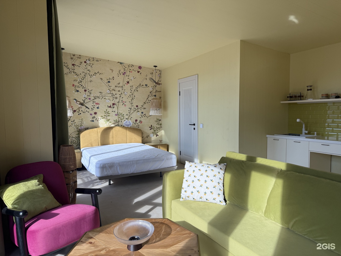 Жёлтая трясогузка - фото 15