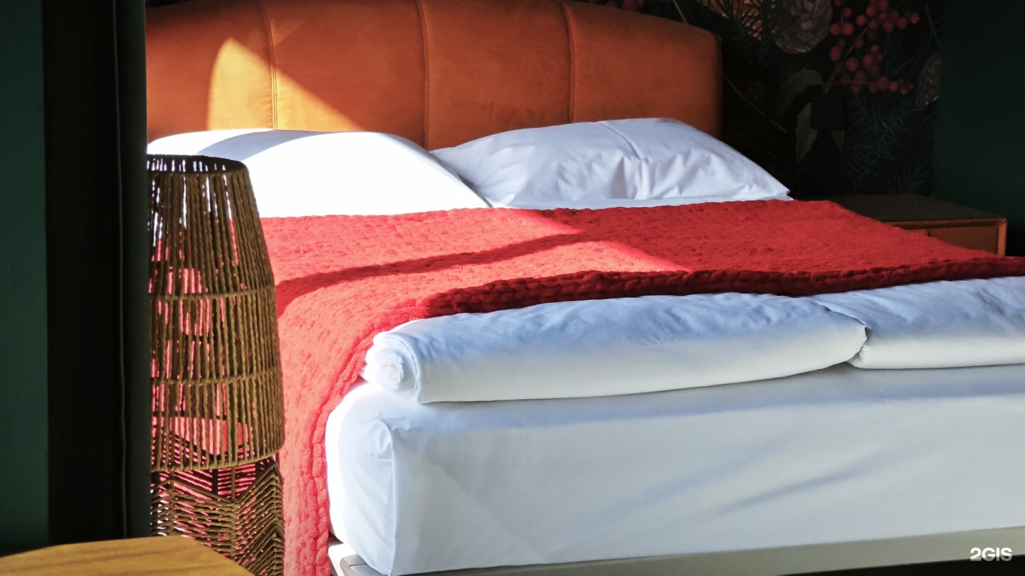 Рябиновый лес - фото 1