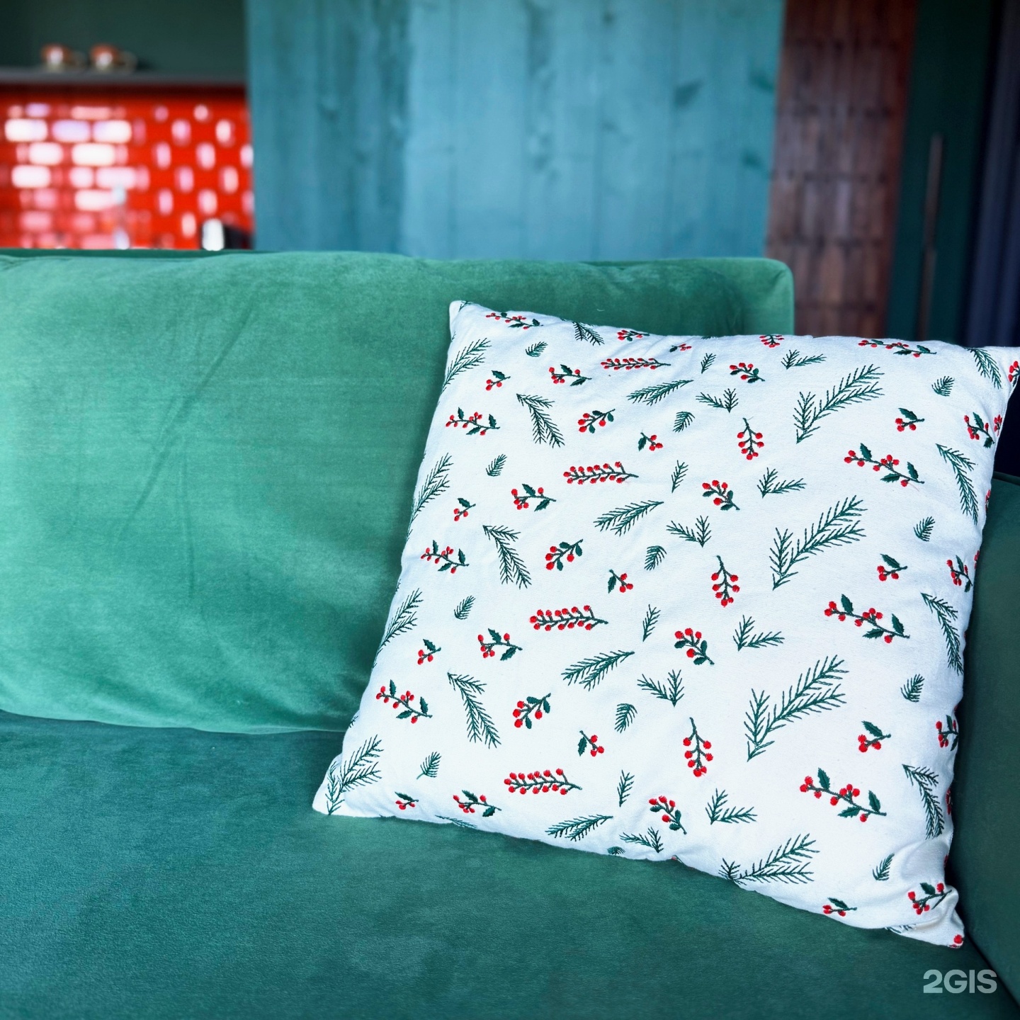 Рябиновый лес - фото 3